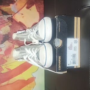 Converse sneakers for little girls